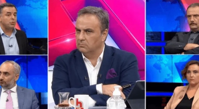 Halk TV’de o programın fişi çekildi! Halk TV’de o programın fişi çekildi!