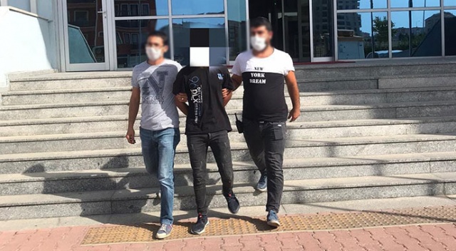 Hapisten yeni çıkan 15 yaşındaki hırsız yine rahat durmadı Hapisten yeni çıkan 15 yaşındaki hırsız yine rahat durmadı