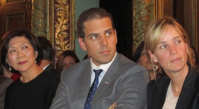Hunter Biden'a 'vergi soruşturması' açıldı Hunter Biden'a 'vergi soruşturması' açıldı