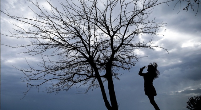 İç Anadolu'da 5 il için kuvvetli rüzgar uyarısı