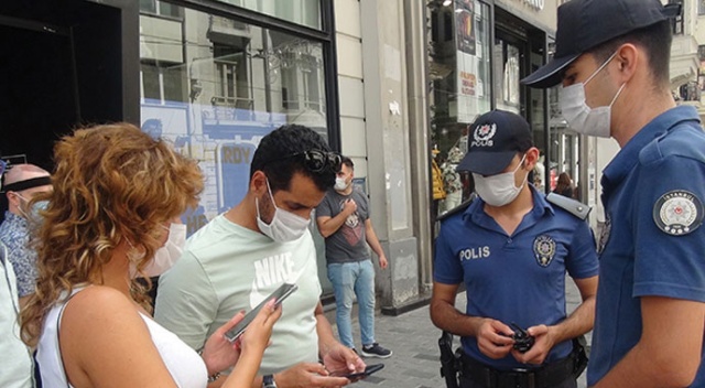 İçişleri Bakanlığı denetimin bilançosunu açıkladı İçişleri Bakanlığı denetimin bilançosunu açıkladı