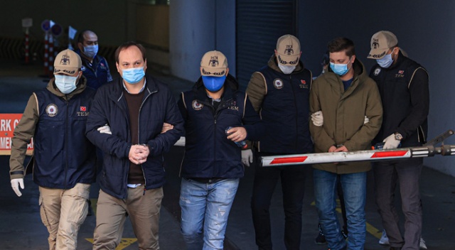 İHA Ar-Ge merkezinde izinsiz çekim yapanlar serbest bırakıldı İHA Ar-Ge merkezinde izinsiz çekim yapanlar serbest bırakıldı