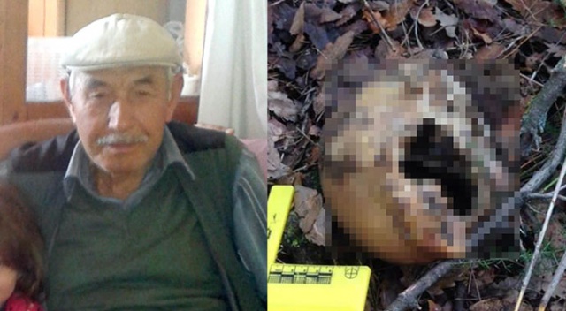 İki aydır kayıptı, cesedi derede bulundu