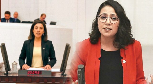 İki kadın vekilden iki skandal!