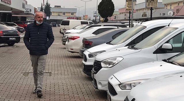 İkinci elde fiyatlar uçunca ağır hasarlı araçlara rağbet arttı