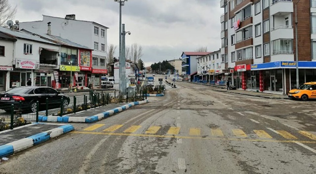İmranlı'da vaka sayısı 7’ye düştü İmranlı'da vaka sayısı 7’ye düştü
