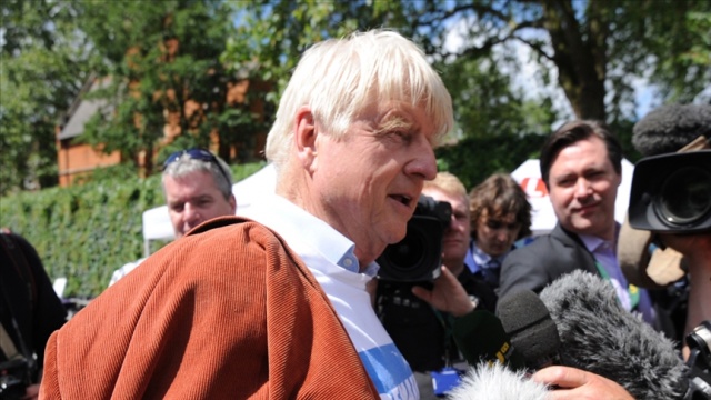 İngiltere Başbakanı Johnson&#039;ın babası Fransız vatandaşlığına başvurdu