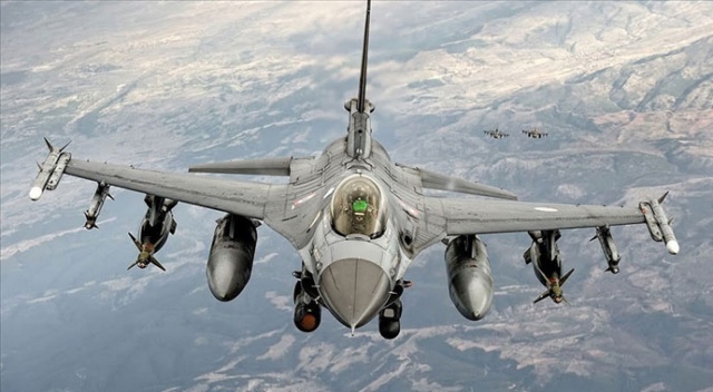 Irak'ta 5 PKK'lı terörist etkisiz hale getirildi Irak'ta 5 PKK'lı terörist etkisiz hale getirildi