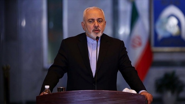 İran Dışişleri Bakanı Zarif, Türkiye ile ilişkilerin karşılıklı güvenle daha da geliştirilmesini umduğunu söyledi