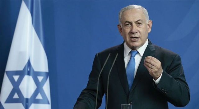 İsrail Başbakanı Netanyahu: "Trump İsrail'i savunmak için olağanüstü çaba gösterdi" İsrail Başbakanı Netanyahu: "Trump İsrail'i savunmak için olağanüstü çaba gösterdi"