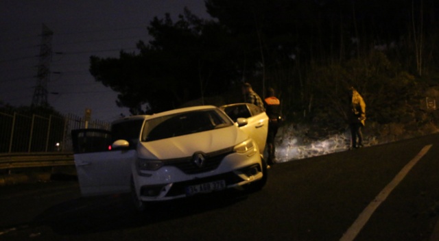 İstanbul’da borçlarını tahsilata giden nişanlı çifte gasp şoku