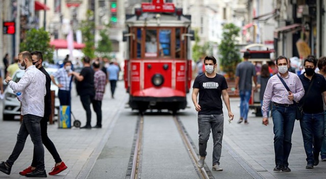 İstanbul Valisi Yerlikaya açıkladı: İkinci dalganın zirve noktasını geride bıraktık İstanbul Valisi Yerlikaya açıkladı: İkinci dalganın zirve noktasını geride bıraktık