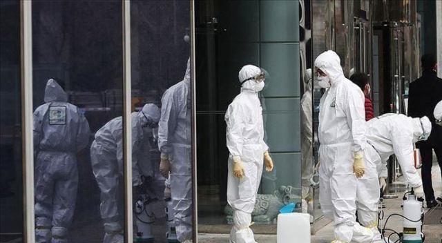 Japonya'da Kovid-19'dan bir günde 41 ölüm Japonya'da Kovid-19'dan bir günde 41 ölüm