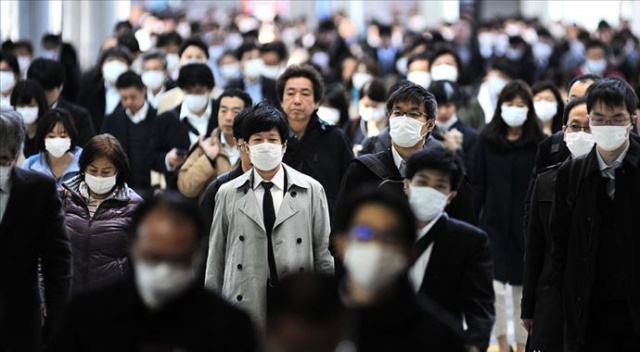 Japonya’da yeni Covid-19 vaka rekoru