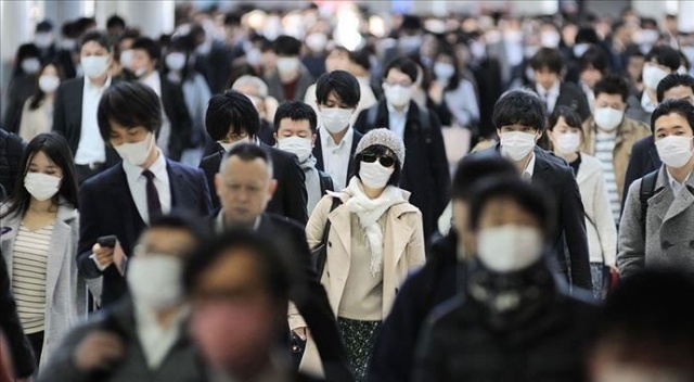 Japonya, mutasyonlu virüs nedeniyle kapılarını kapatıyor Japonya, mutasyonlu virüs nedeniyle kapılarını kapatıyor