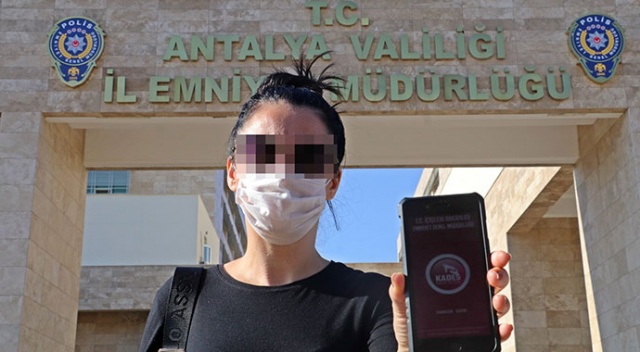KADES sayesinde hayatta kalan Rus uyruklu kadın: Polis 3 dakikada geldi ve hayatımız kurtuldu KADES sayesinde hayatta kalan Rus uyruklu kadın: Polis 3 dakikada geldi ve hayatımız kurtuldu