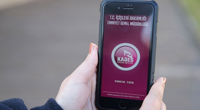 KADES uygulamasında 1 milyon indirme hedefi aşıldı KADES uygulamasında 1 milyon indirme hedefi aşıldı