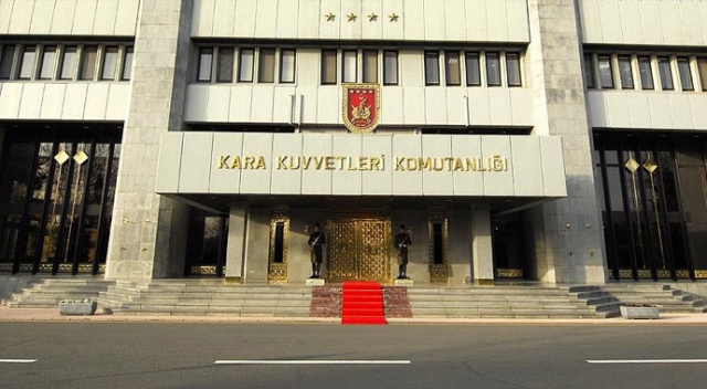 Kara Kuvvetleri Komutanlığındaki darbe girişimi davasında karar açıklandı
