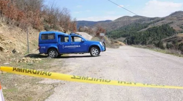 Kastamonu’da bir köy karantinaya alındı Kastamonu’da bir köy karantinaya alındı
