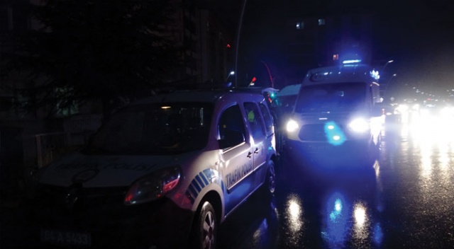 Kaza yerine gelen dede “Torunum nerede” diyerek feryat etti Kaza yerine gelen dede “Torunum nerede” diyerek feryat etti