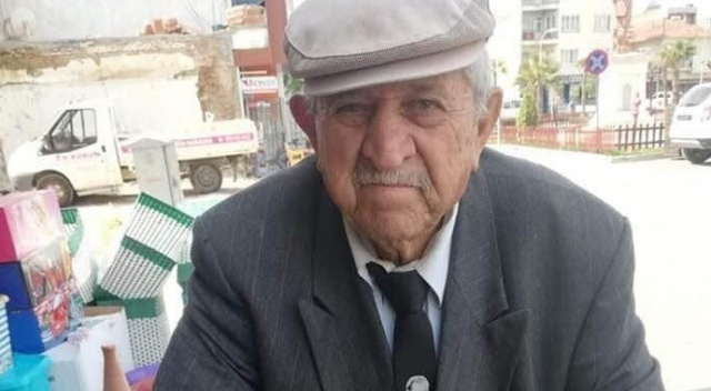 Kazada yaralanan yaşlı adam Kuşadası'ndaki hastanede hayatını kaybetti