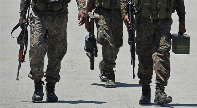 Keşmir Kontrol Hattı'nda çıkan çatışmada 1 Pakistan askeri öldü Keşmir Kontrol Hattı'nda çıkan çatışmada 1 Pakistan askeri öldü
