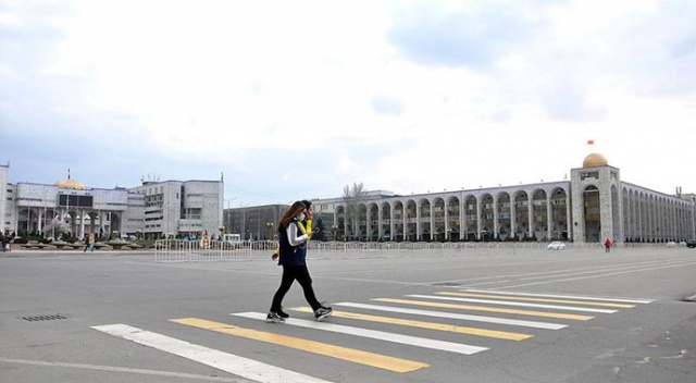 Kırgızistan’da son 2 günde Covid-19 kaynaklı ölüm kaydedilmedi