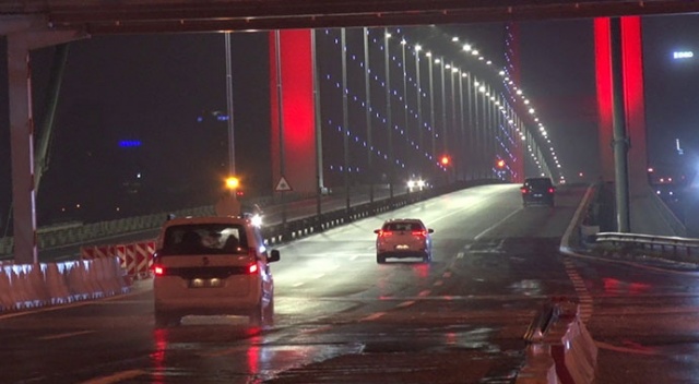 Kısıtlama sona erdi, yollarda hareketlilik başladı Kısıtlama sona erdi, yollarda hareketlilik başladı