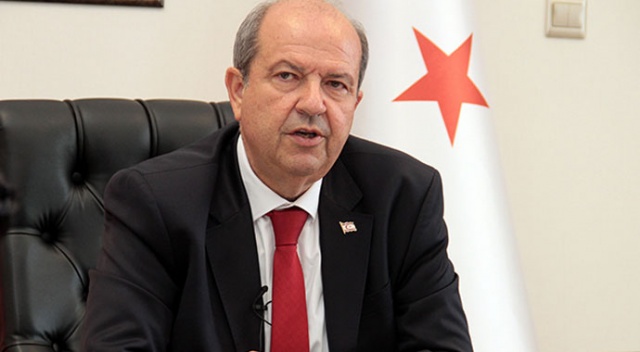 KKTC Cumhurbaşkanı Tatar&#039;dan Milli Mücadele ve Şehitler Haftası mesajı