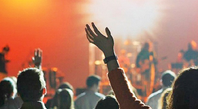 Konser ve etkinlikler sanal âleme taşındı Konser ve etkinlikler sanal âleme taşındı