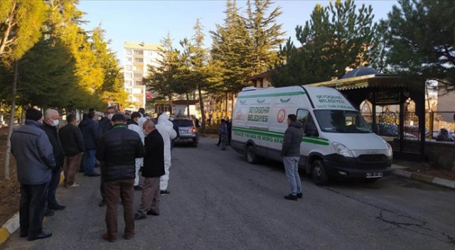 Konya&#039;da aile hekimi Covid-19 nedeniyle hayatını kaybetti