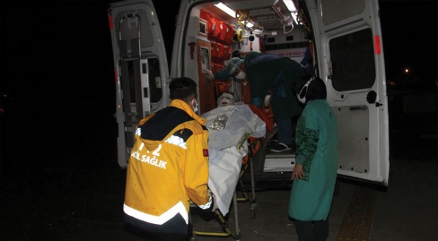 Konya’da apartmanda patlama: 3 yaralı