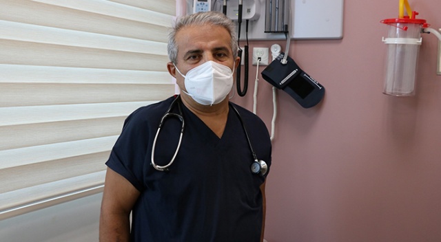 Korona virüsü yenen doktor: &quot;İlk kez ölümü gördüm&quot;