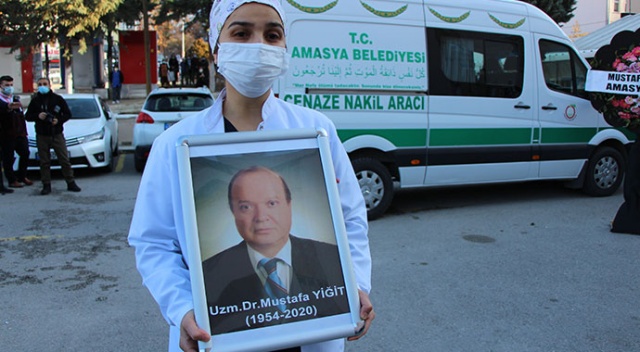 Koronadan ölen doktor, emeklilik yerine salgınla mücadeleyi seçmiş Koronadan ölen doktor, emeklilik yerine salgınla mücadeleyi seçmiş