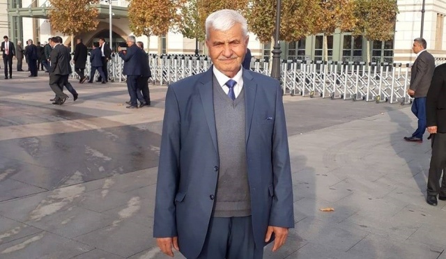 Koronavirüs Aydınlı muhtarı hayattan kopardı Koronavirüs Aydınlı muhtarı hayattan kopardı