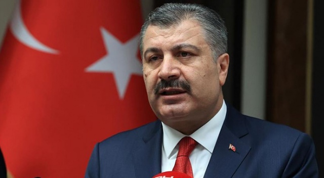 Koronavirüste bilanço ağırlaşıyor! Bakan Koca'dan flaş çağrı
