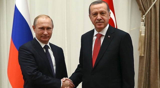 Kremlin: “Erdoğan ve Putin birbirine saygıyla yaklaşıyor”