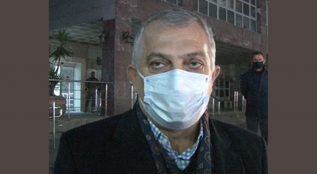 Külünk'ten Rize Emniyet Müdürü Altuğ Verdi suikasti ile ilgili ilginç iddia Külünk'ten Rize Emniyet Müdürü Altuğ Verdi suikasti ile ilgili ilginç iddia