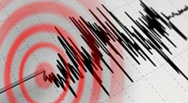 Kuşadası Körfezi'nde 4 büyüklüğünde deprem Kuşadası Körfezi'nde 4 büyüklüğünde deprem