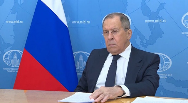 Lavrov: Washington’un İran&#039;a karşı kelimenin tam anlamıyla yıkıcı bir tavrı var