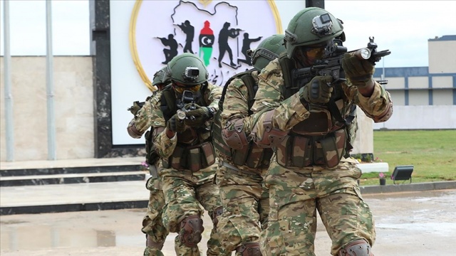 Libya Başbakanı Serrac: Ülke tek merkezden yönetilmelidir Libya Başbakanı Serrac: Ülke tek merkezden yönetilmelidir