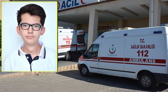 Lise öğrencisi koronadan hayatını kaybetti Lise öğrencisi koronadan hayatını kaybetti