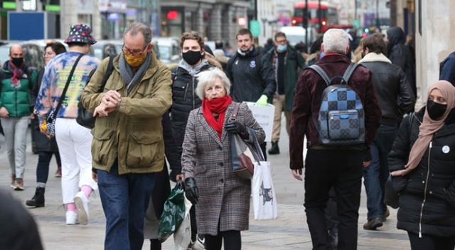 Londra&#039;da önlemler dikkate alınmıyor