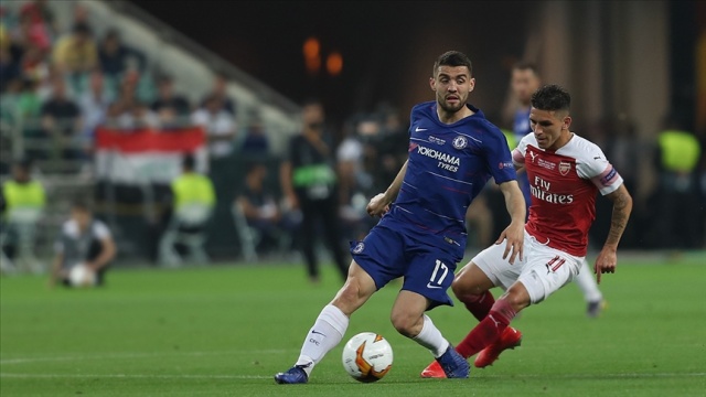 Londra derbisinde Chelsea'yi 3-1 yenen Arsenal, kötü gidişe 'dur' dedi Londra derbisinde Chelsea'yi 3-1 yenen Arsenal, kötü gidişe 'dur' dedi