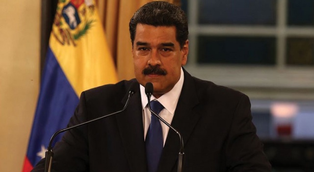 Maduro: Muhalefet seçimleri kazanırsa, görevi bırakacağım