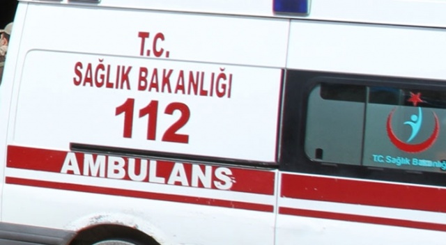 Malatya'da askeri araç devrildi: 5 asker yaralı Malatya'da askeri araç devrildi: 5 asker yaralı