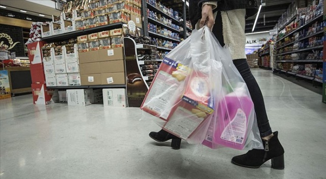 Market poşetlerine zam iddiasını bitiren açıklama