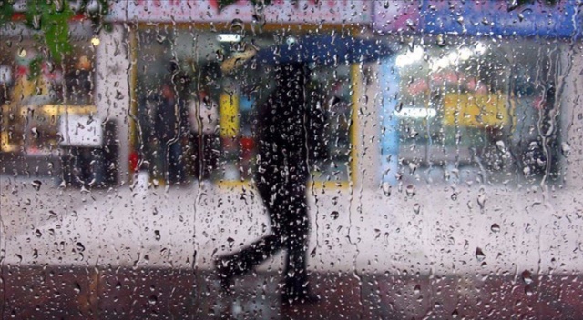 Meteoroloji'den 4 il için kritik uyarı Meteoroloji'den 4 il için kritik uyarı