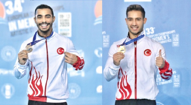 Millîler tarih yazdı! Millîler tarih yazdı!
