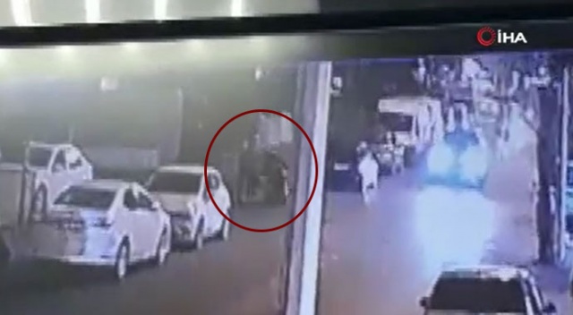 Motosikletli kapkaç şüphelisi çalıştığı iş yerinde yakalandı